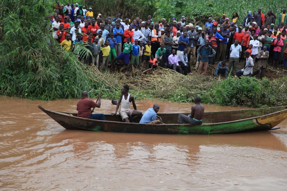 Body of Kirinyaga University Student Recovered from Thiba River